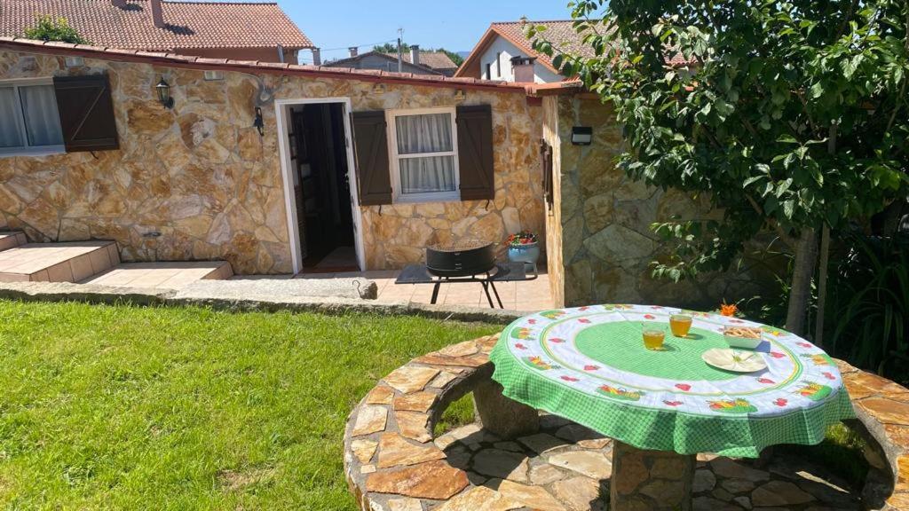 A Casa De Bel Villa Nigran Ngoại thất bức ảnh